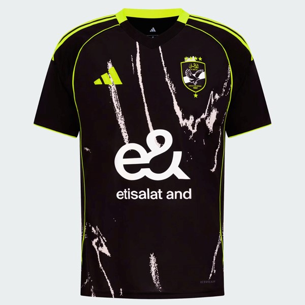 Tailandia Camiseta Al Ahly SC 2ª 2025/26